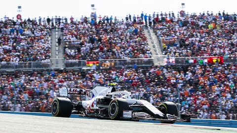Fran, Formula 1 and USA: Now that’s the real engagement
