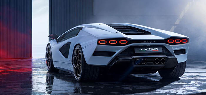 Lamborghini Cotac