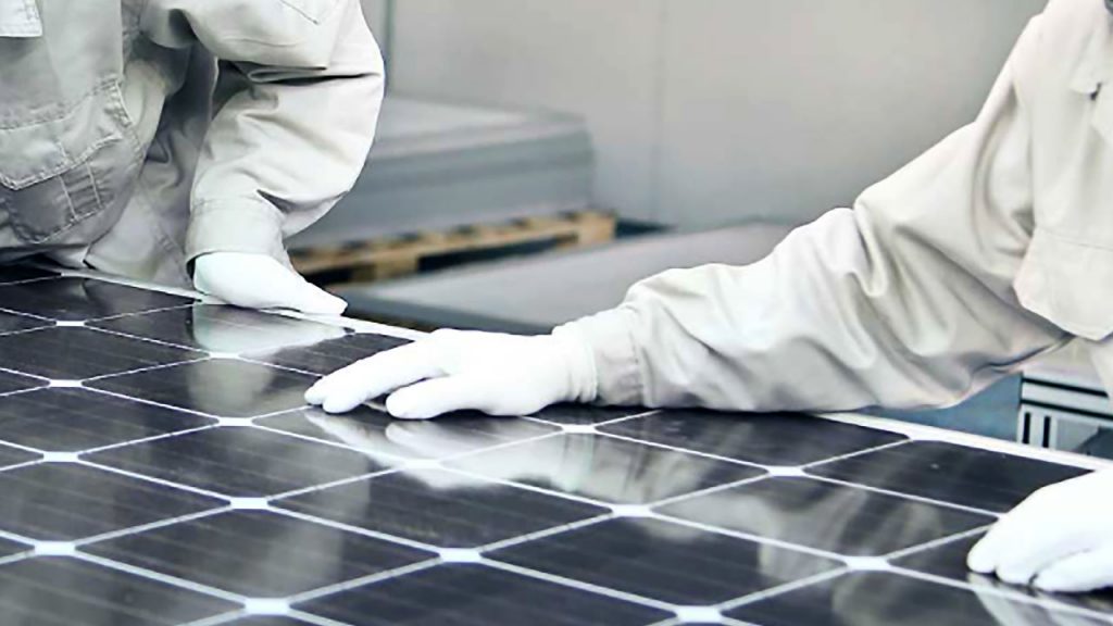 Here's the PV of the future: the world record for efficiency comes from China