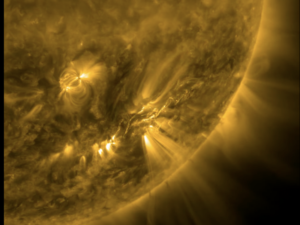 A solar storm is coming: what could happen