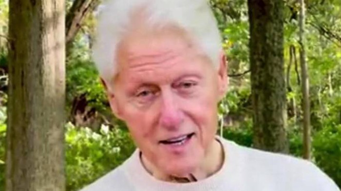 Bill Clinton Unrecognizable After Hospitalization: 'Take Care of Yourself' - Chronicle