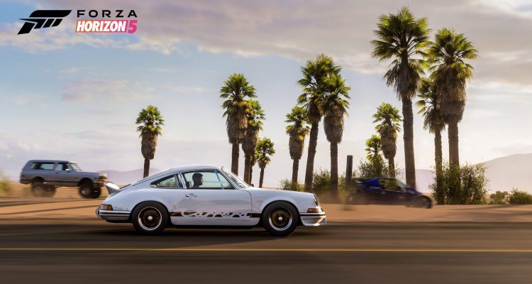 Comparison video with 20 Forza Horizon 4 cars "The difference is amazing" - Nerd4.life