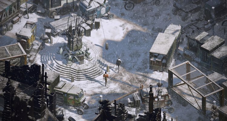 Disco Elysium, the new patch expands the text on the screen and improves the interface - Nerd4.life