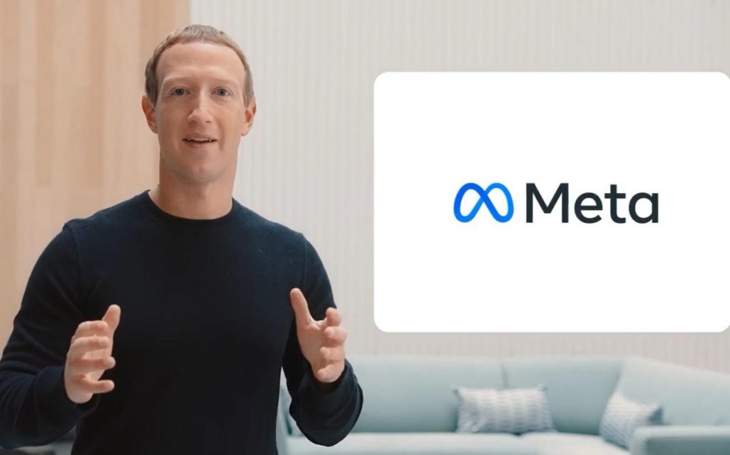 Facebook "changes its name" and becomes dead, Zuckerberg ad