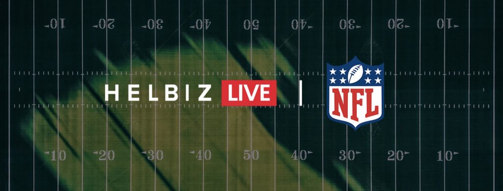 Helbiz brought the NFL to Italy