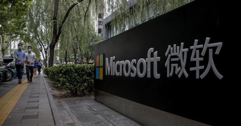 Microsoft no longer exists, LinkedIn leaves China
