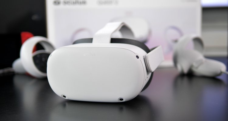 Oculus Quest has become a Meta Quest, and the Oculus name will be abandoned - Nerd4.life