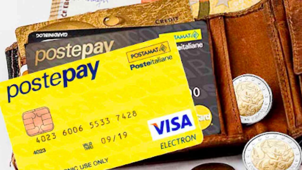 PostePay Mess!  Unauthorized charges for blank cards users.  How to get compensation
