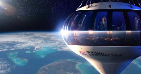 Space tourism is coming to Italy