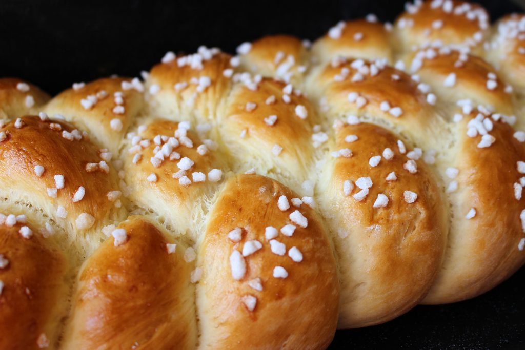 This super soft brioche bread has become so popular and will be the best in the neighborhood, everyone will want to steal the recipe from us.
