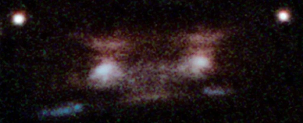 Two identical galaxies have been discovered in space: how is this possible?
