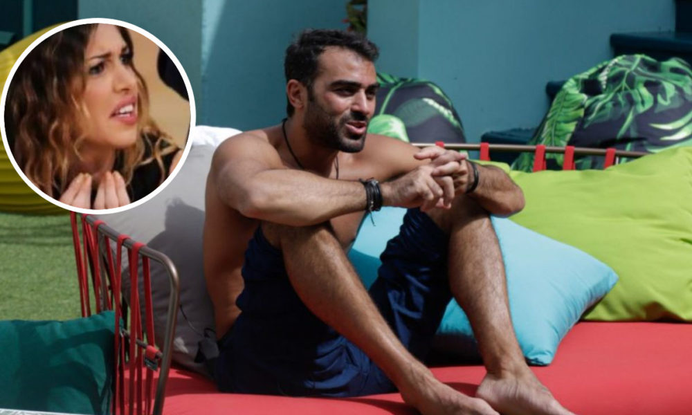 Belen and Antinolfi, GF Vip's gossip explodes and she's not there: the reaction