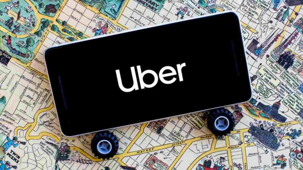 Uber, how much does a driver charge?  How to make money without being a taxi driver