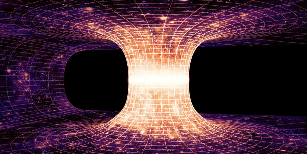 Discover black holes that can erase the past and the future, a troublesome thread
