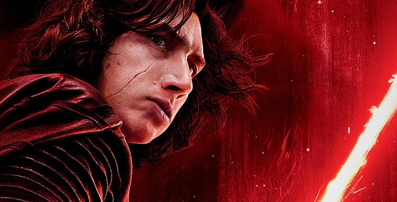 Adam Driver on San Diego Comic-Con: 'I'm not looking forward to a comeback'