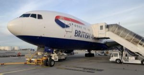 British Airways has reopened its relationship with the United States