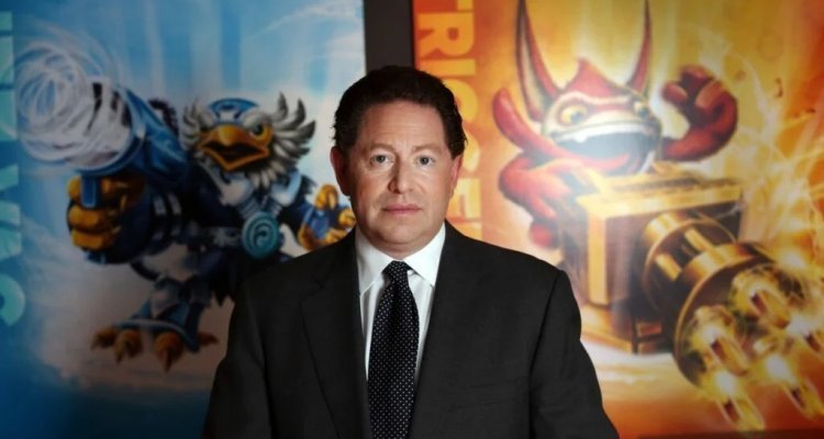 Activision, Zero Tolerance Doesn't Apply To Bobby Kotick In The absence of Evidence - Nerd4.life