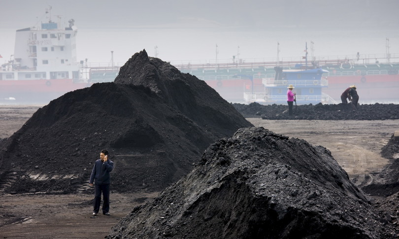 China increases coal production by 1 million tons per day