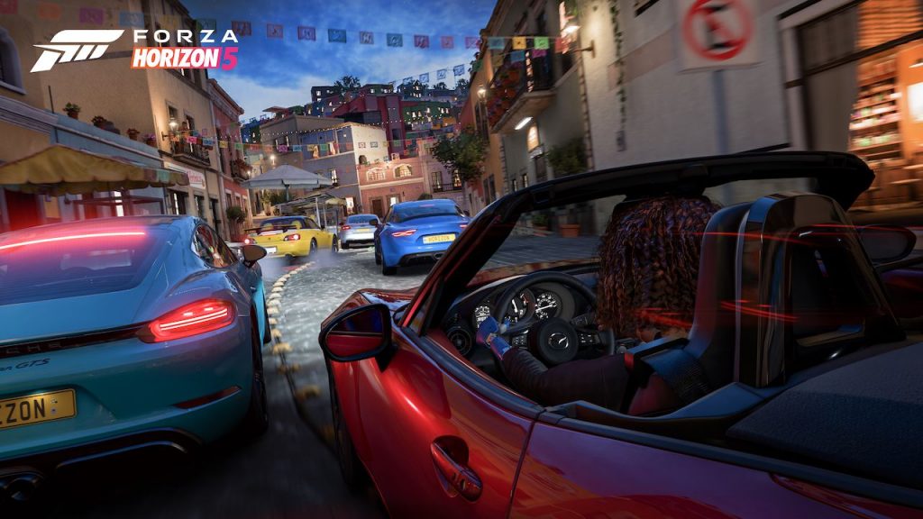 Forza Horizon 5, Over 1 Million Early Access Users: The Absurd Review Explosion Begins