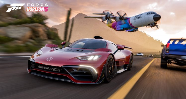 Forza Horizon 5 beats Fortnite in the most played games on Xbox Live, first in Italy - Nerd4.life