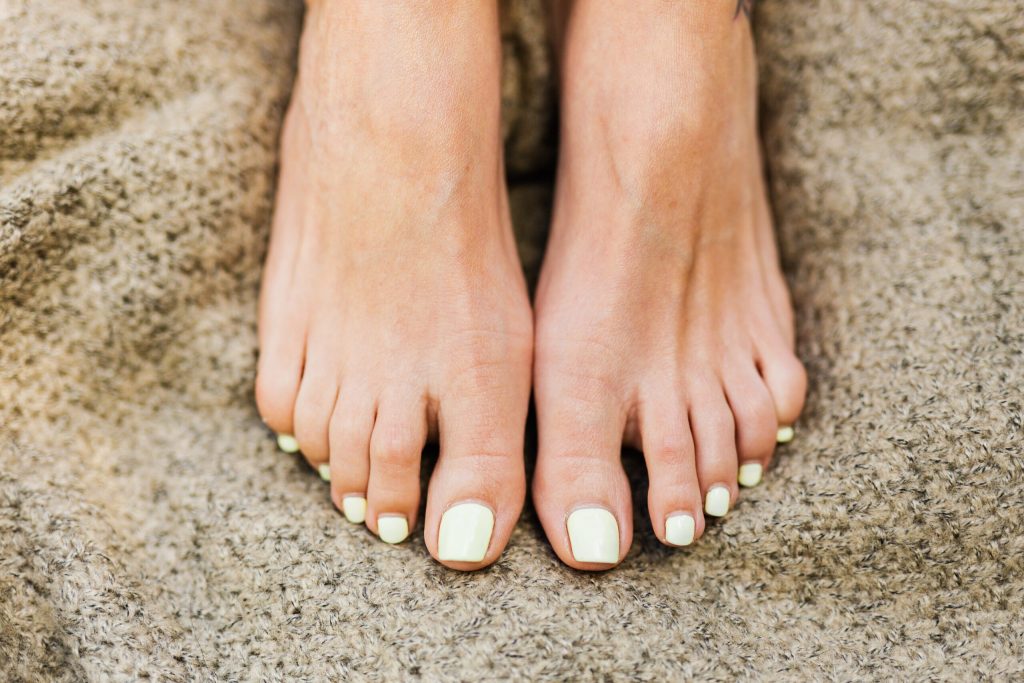 Homemade pedicure becomes an unforgettable experience with this simple tip for super soft feet