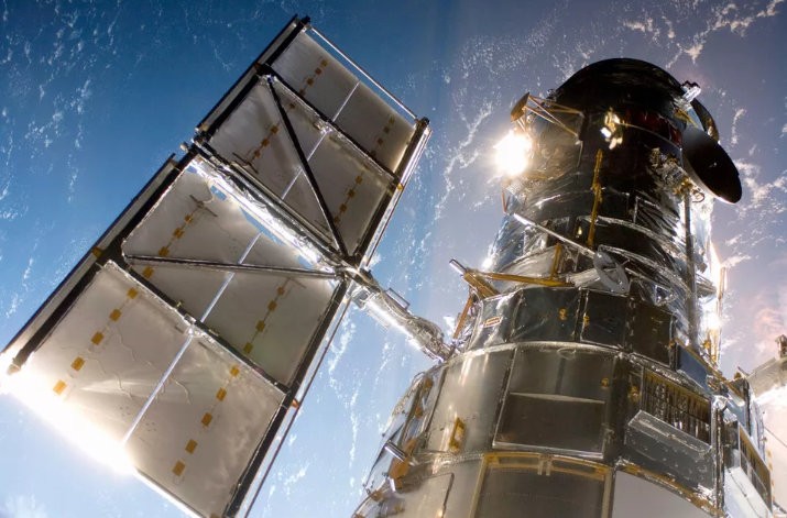 Hubble is heading for recovery, but the space telescope is now at its limit