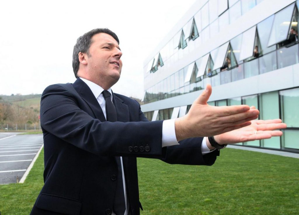 IV, Renzi flies to the United States for business.  Telemobile traded publicly on Wall Street