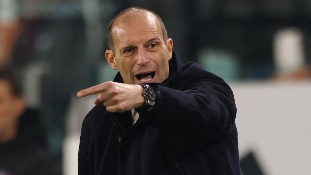 Juventus tension, Allegri infuriates the fans.  Two more injuries
