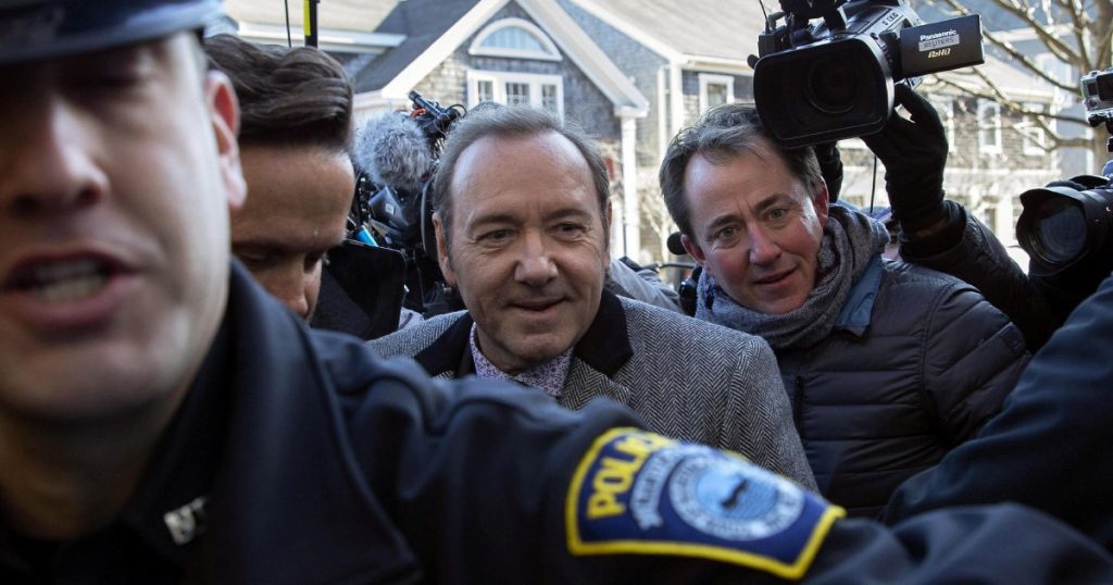 Kevin Spacey has to donate €30 million to House of Cards