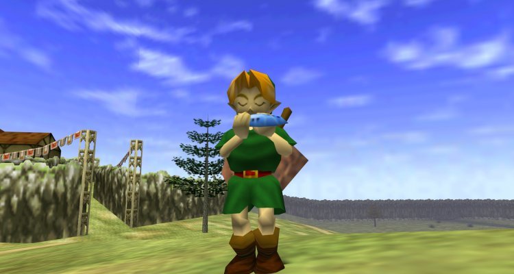 Ocarina of Time, hackers completely reproduce the code, mods on the way?  - Multiplayer.it