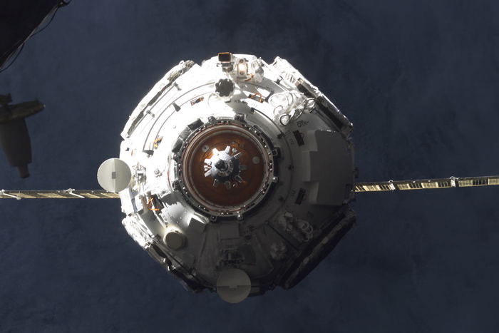 Space station expands, with new Russian unit - Space & Astronomy