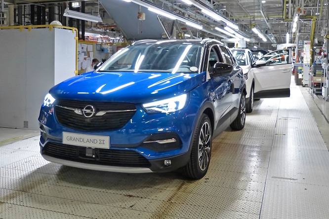 Stellantis ha deciso il futuro delle fabbriche Opel