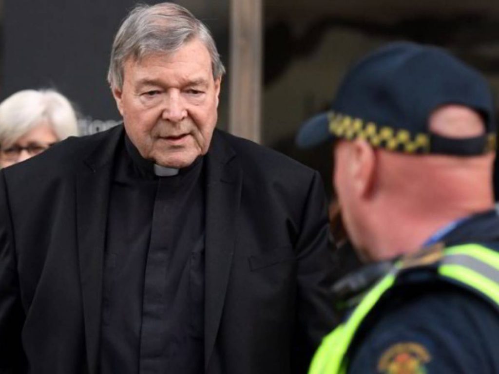 "There was resistance."  Cardinal Pell frequents the Vatican scandals