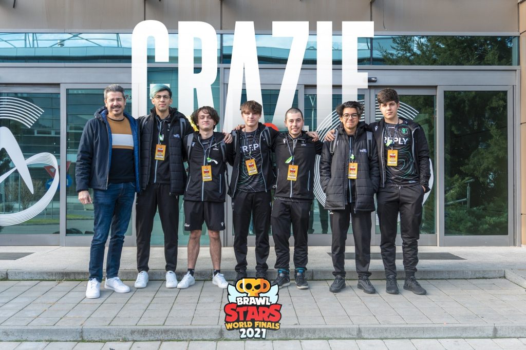 Totem's response is among the top four in the world of Brawl Stars