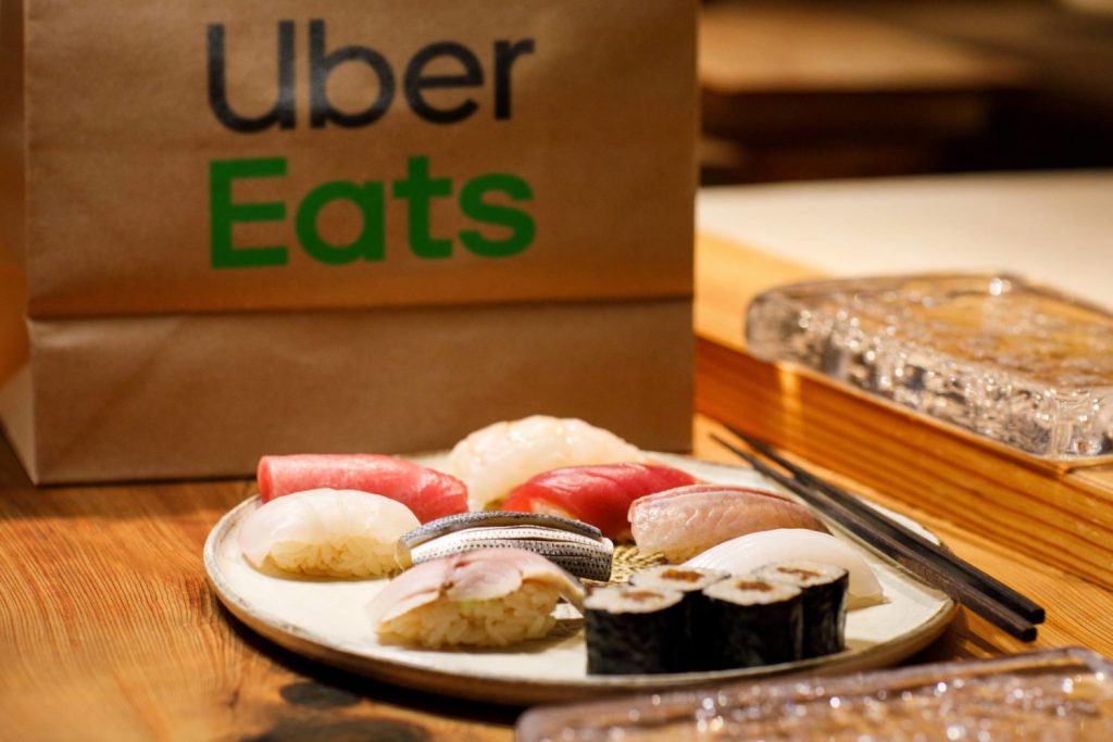 Uber Eats arrives in Terni