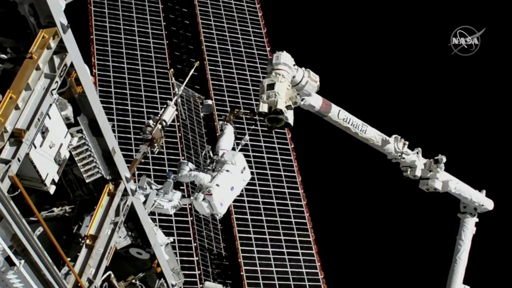 NASA asks three private companies to build space stations...