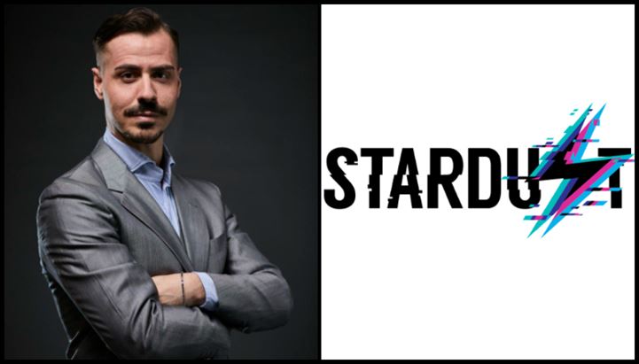 Stardust is closing its first year with more than 9 million in turnover.  CEO Giacomeni: "We now aim to triple that number"