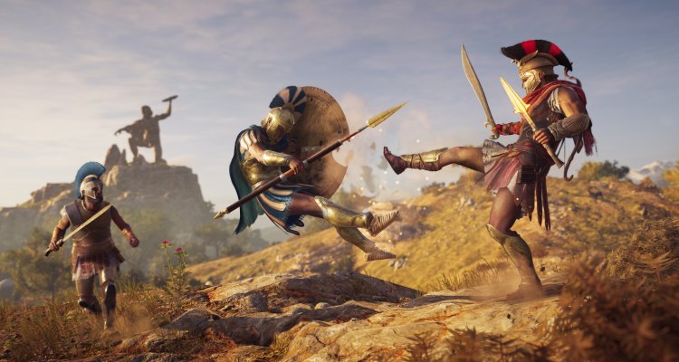 Assassin's Creed Odyssey is free this weekend - Nerd4.life