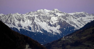 Climate emergency, changing Alpine landscape: in twenty years more than 500 landslides and debris flows