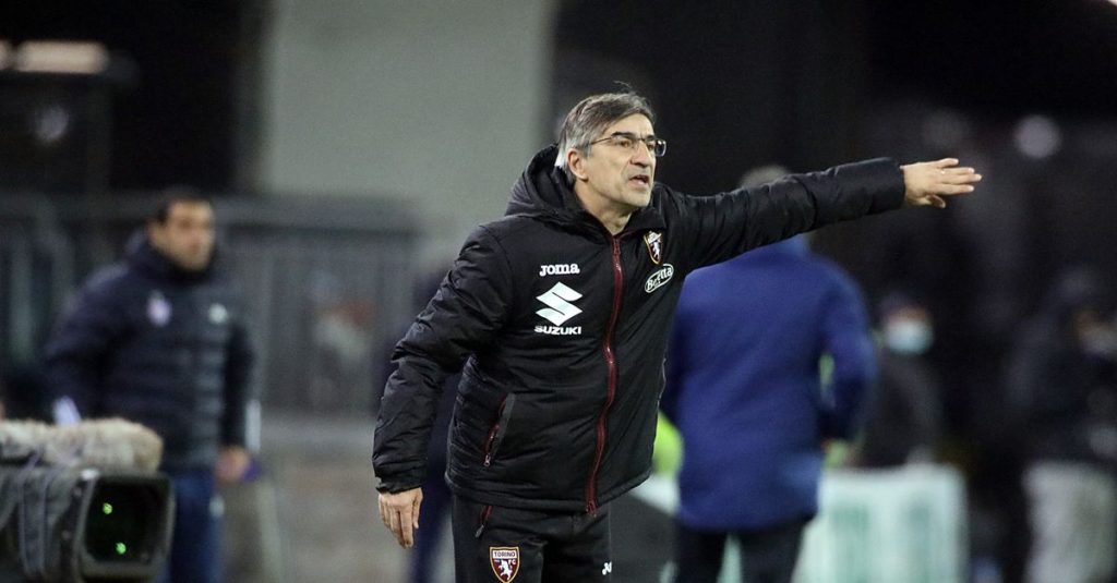 Cagliari 1-1 Turin, Juric: "There are regrets, his performance is lower than usual"