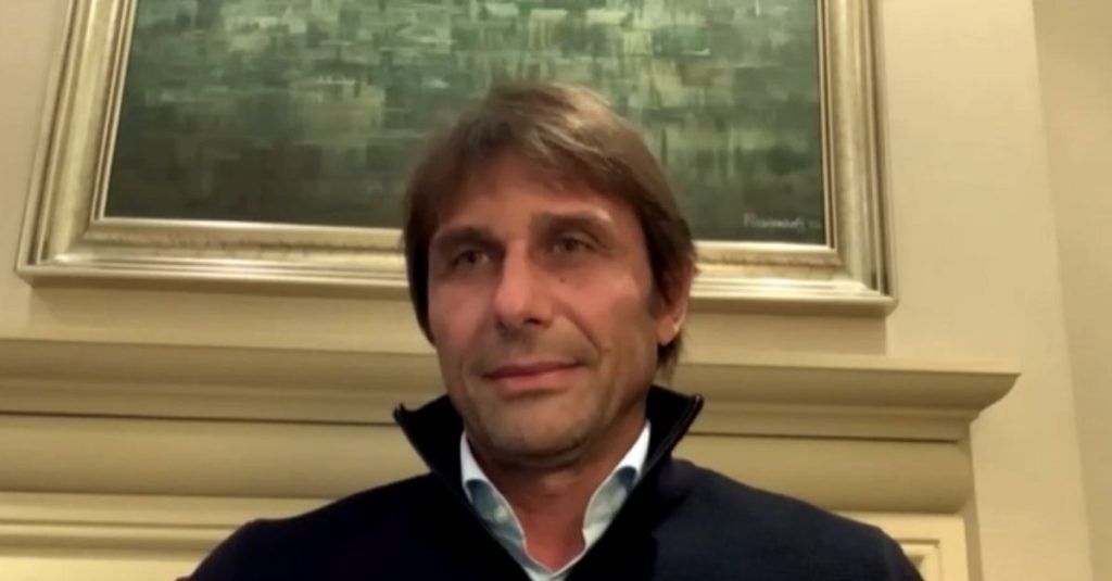 Conte: "He brought Inter back to where they deserved. What a pride after beating Juventus"