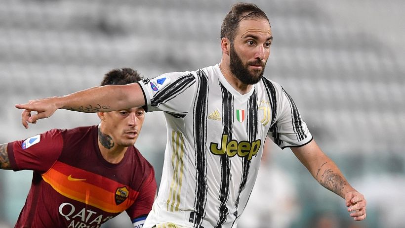 Higuain's memory: "During the pandemic, I didn't want to go back to Juventus"