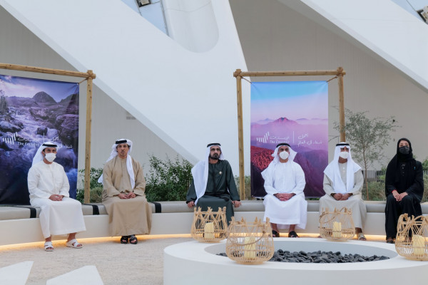 Emirates News Agency - Mohammed bin Rashid launches the second season of the best winter in the world