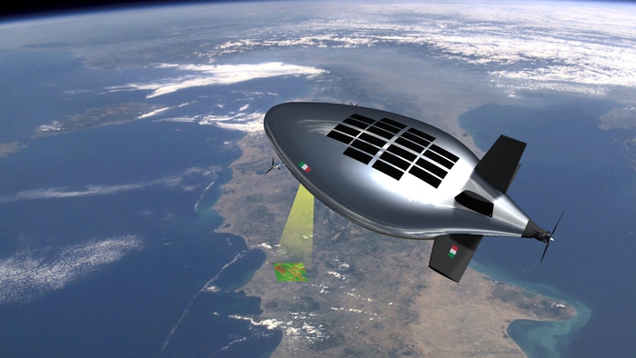 Italy prepares for stratospheric drone - space and astronomy