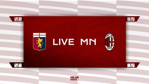 LIVE MN - Genoa-Milan (0-3): fine partita. Vittoria netta dei rossoneri: decidono Ibra e Messias