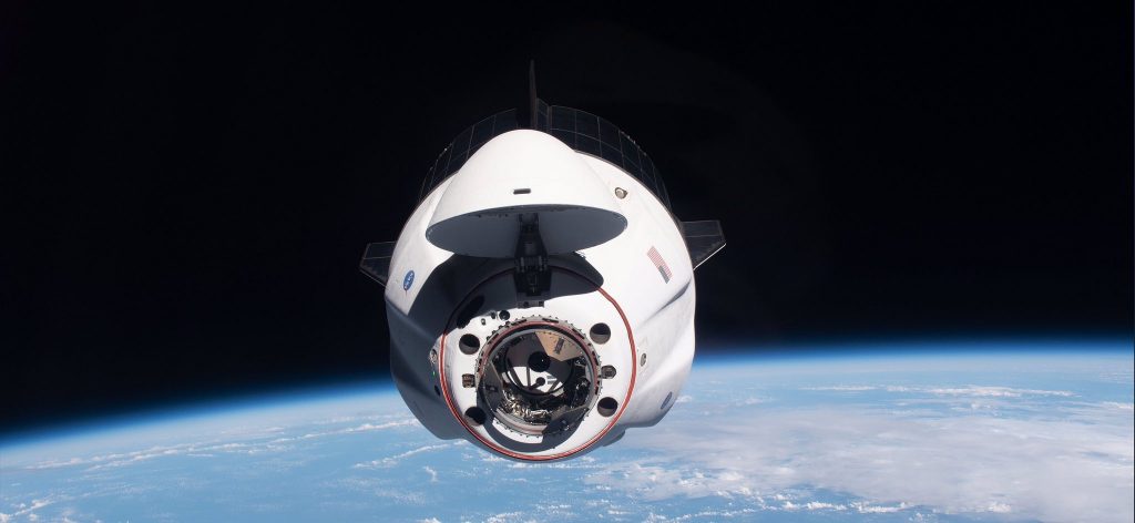 Next year a Russian cosmonaut aboard the SpaceX Crew Dragon