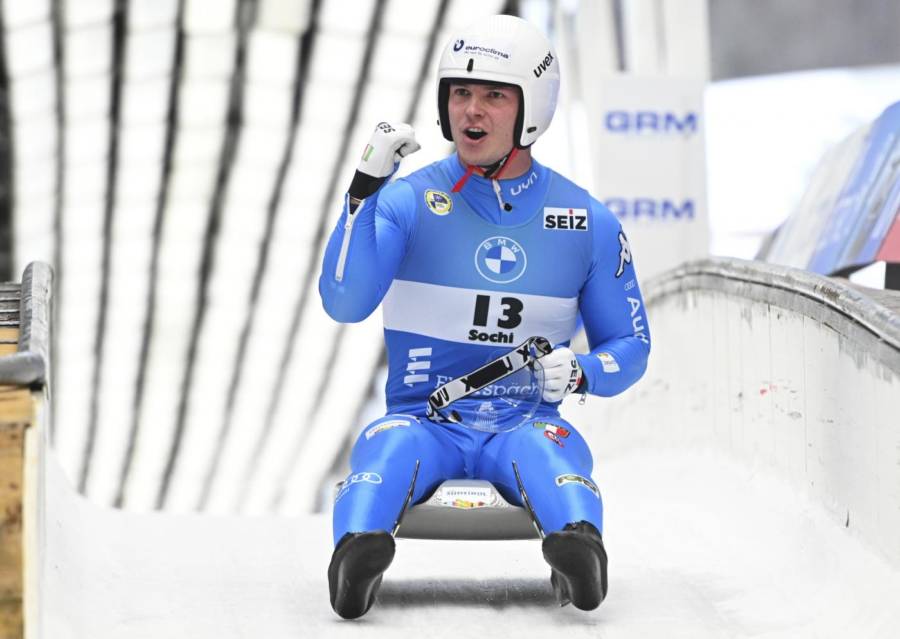 Second great Italy in Altenberg's team follows Germany's win - OA Sport