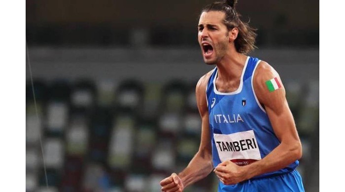 Tamberi gives up competitions.  "You should lose weight" - Sports