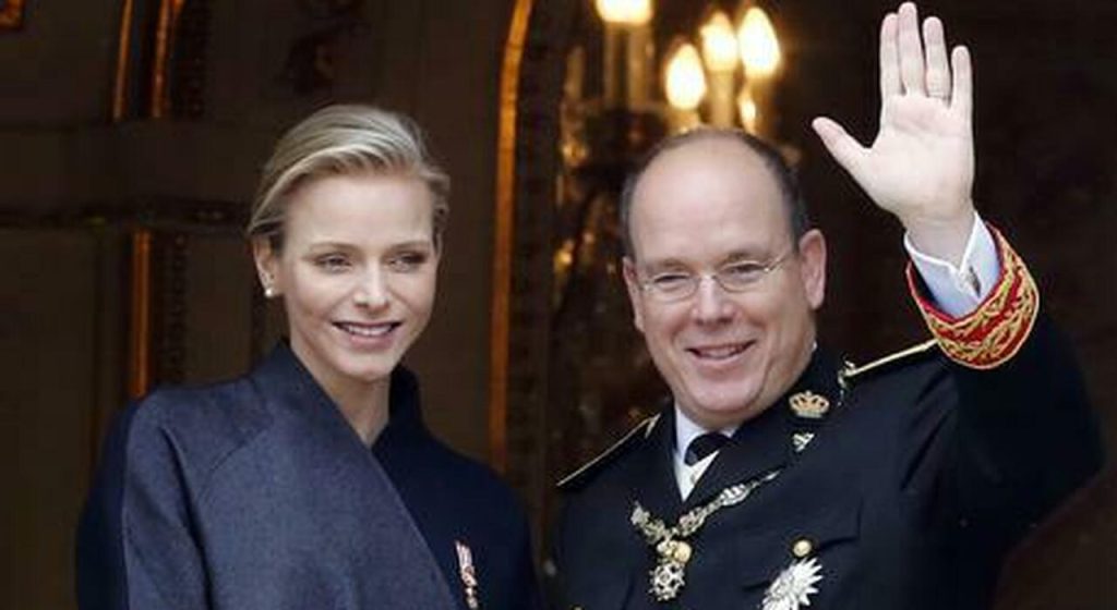 The princes of Monaco are more and more alone, Christmas without Alberto and Charlene