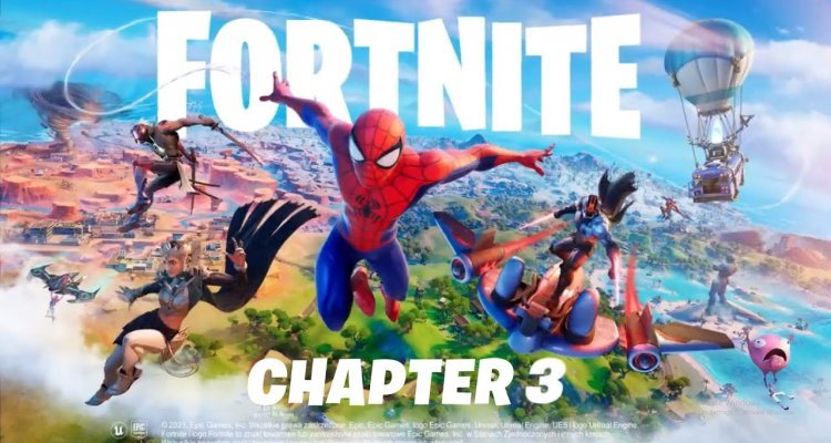 Trailer leak shows the new map, Spider-Man and many new features - Nerd4.life
